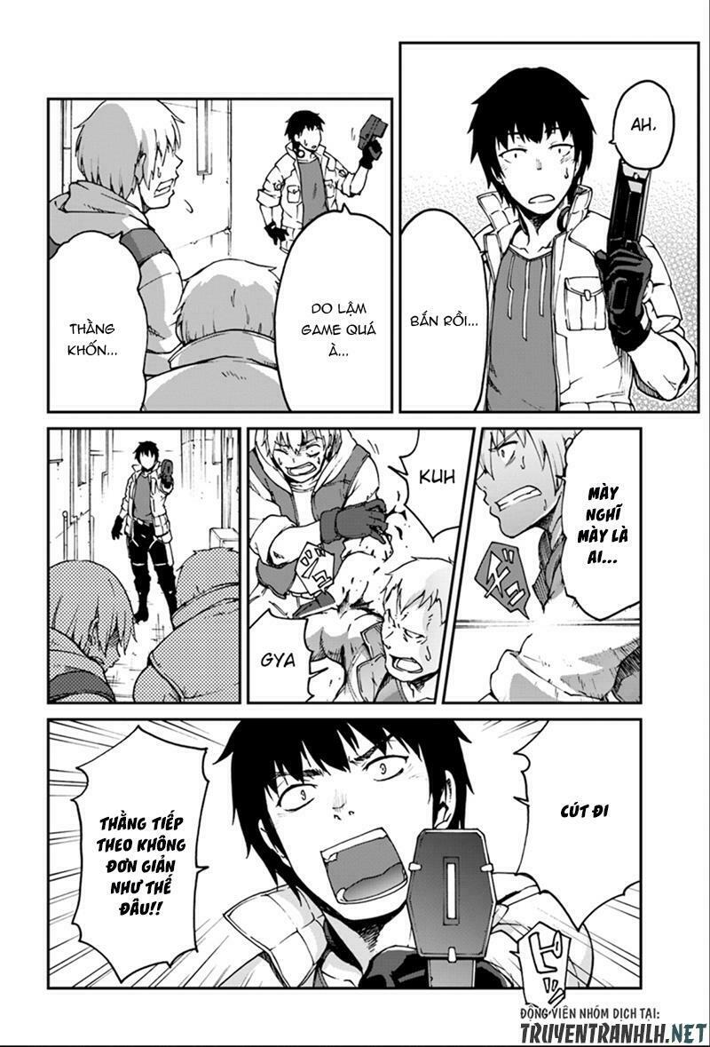 mezametara saikyou soubi to uchuusen-mochi datta no de, ikkodate mezashite youhei toshite jiyuu chapter 3.5 8