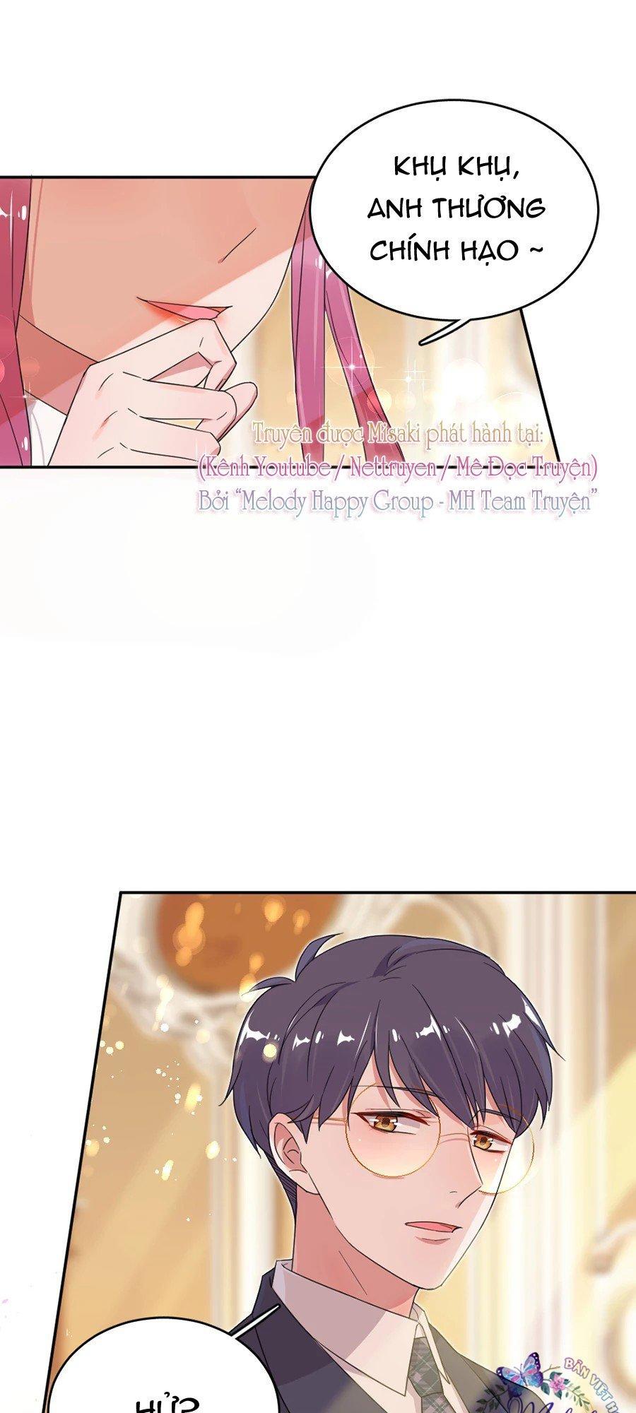 hoàn mỹ lão công tiến hóa luân chapter 38 33