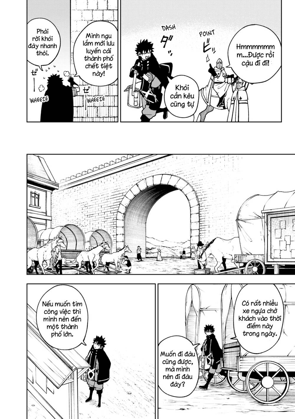 my s-rank party fired me for being a curse artificer ~ i can only make “cursed items”, but they're artifact class! chapter 6 8