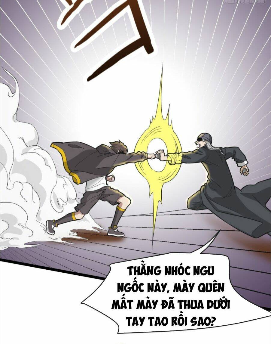 vô hạn biến dị chapter 19 17