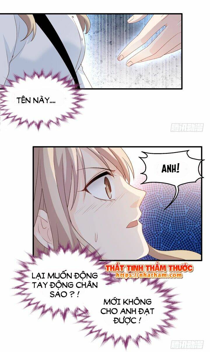 ảnh đế lão công độc ác yêu chapter 27 23