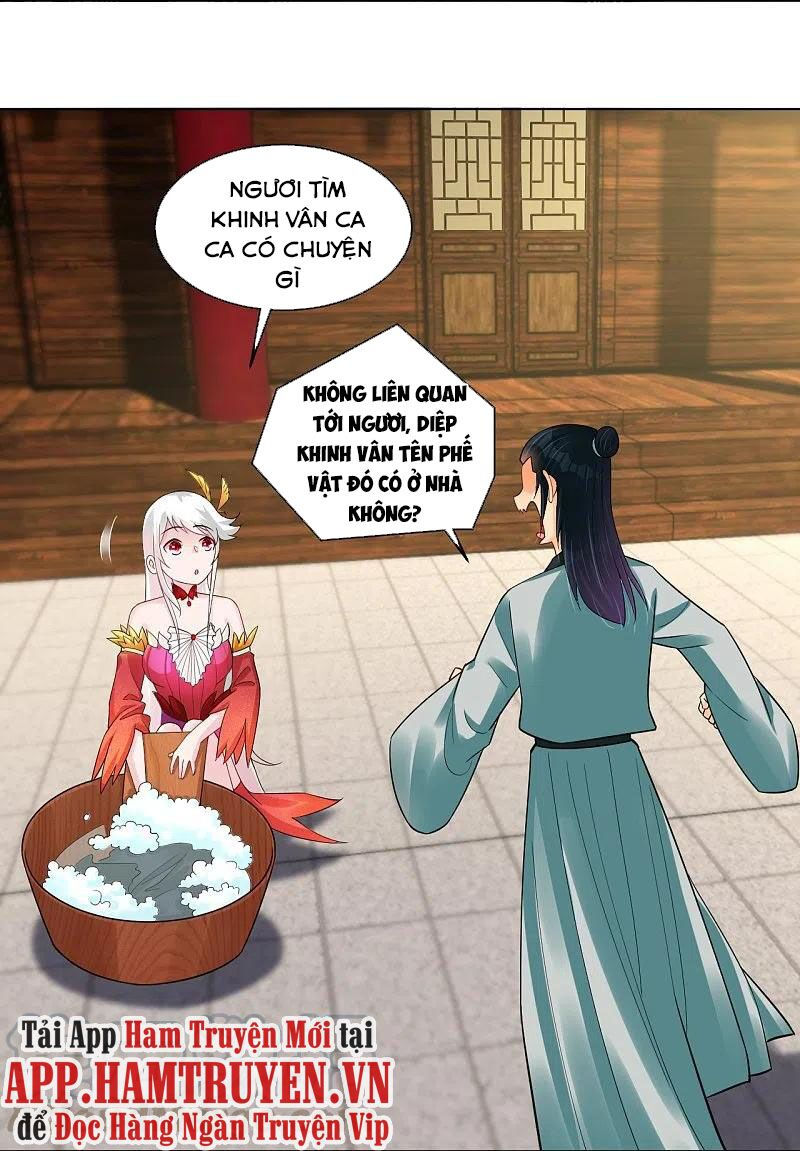 nghịch thiên chiến thần chapter 252 30