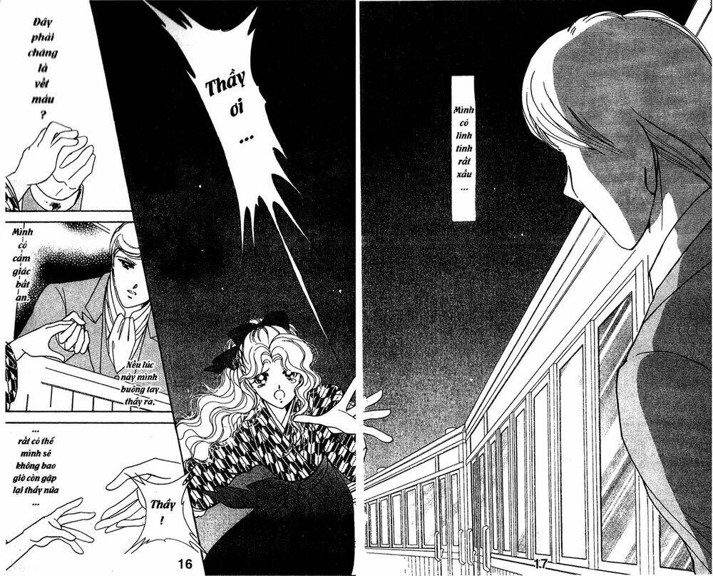 khúc tình ca ban mai - akatsuki no aria chapter 13 15