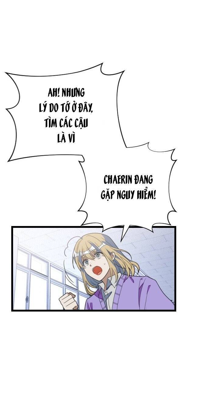 Sự lãng mạn còn tồn tại chapter 95 12