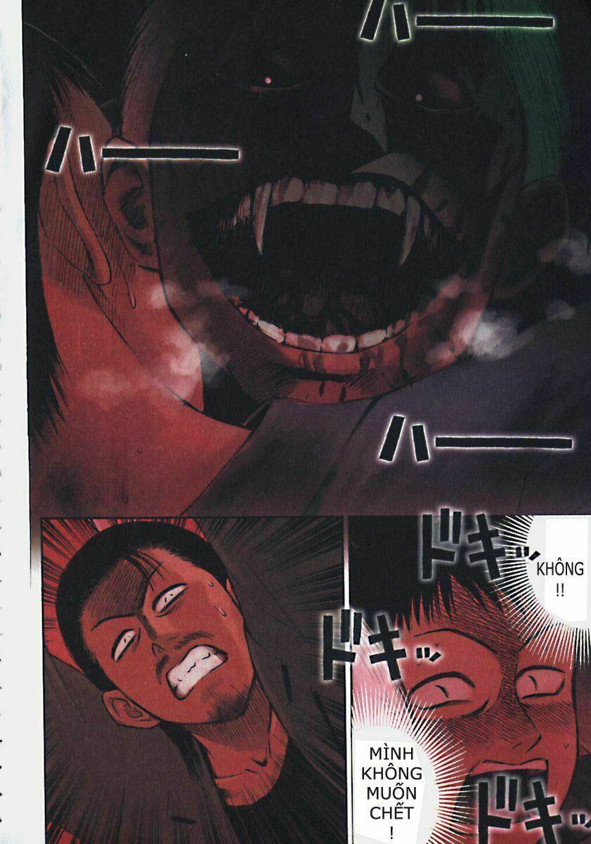 đảo ma cà rồng chapter 7 8