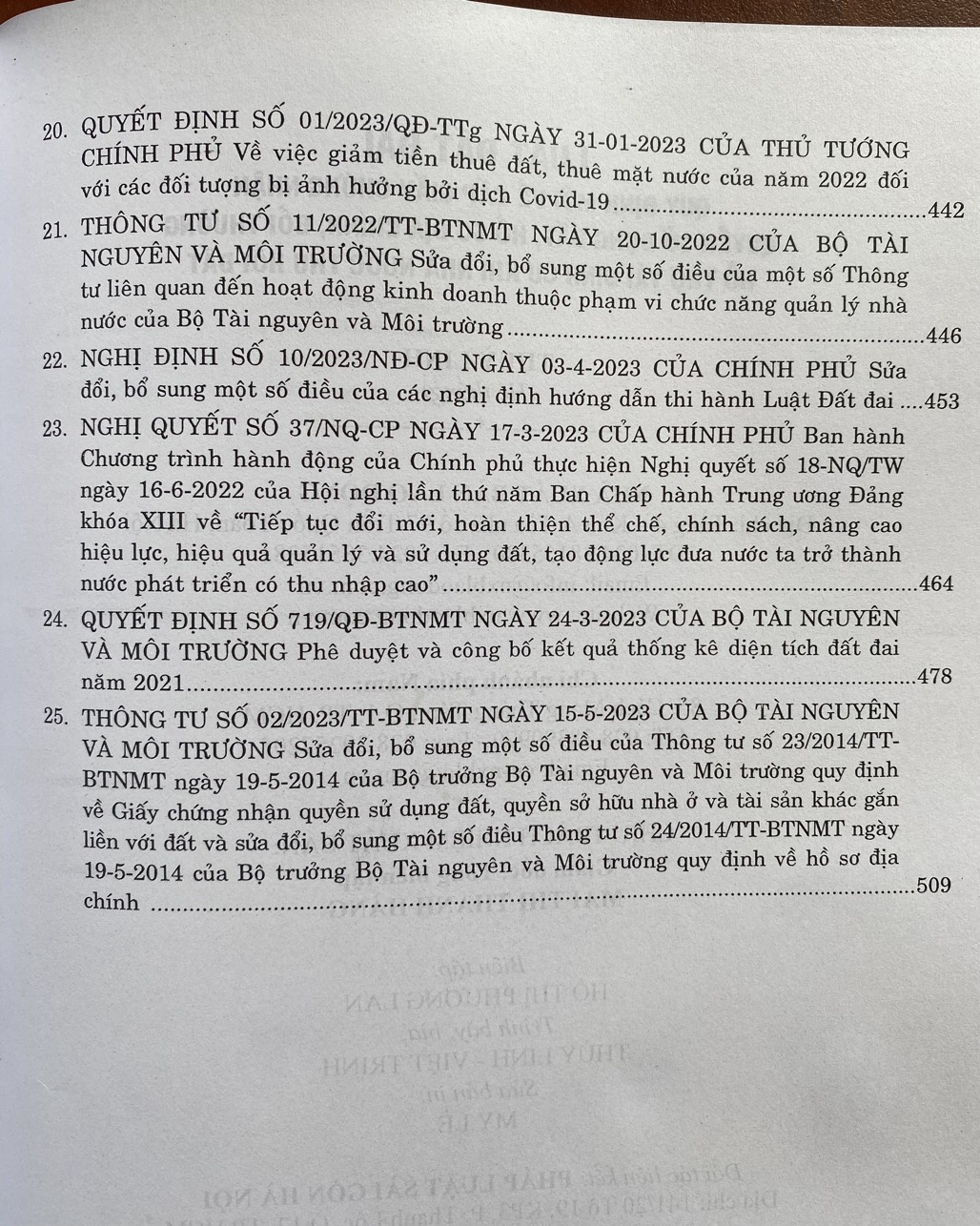 Luật Đất Đai - Quy Định Mới Về Cấp Giấy Chứng Nhận Quyền Sử Dụng Đất, Hồ Sơ Địa Chính, Bồi Thường Hỗ Trợ Tái Định Cư Khi Nhà Nước Thu Hồi Đất