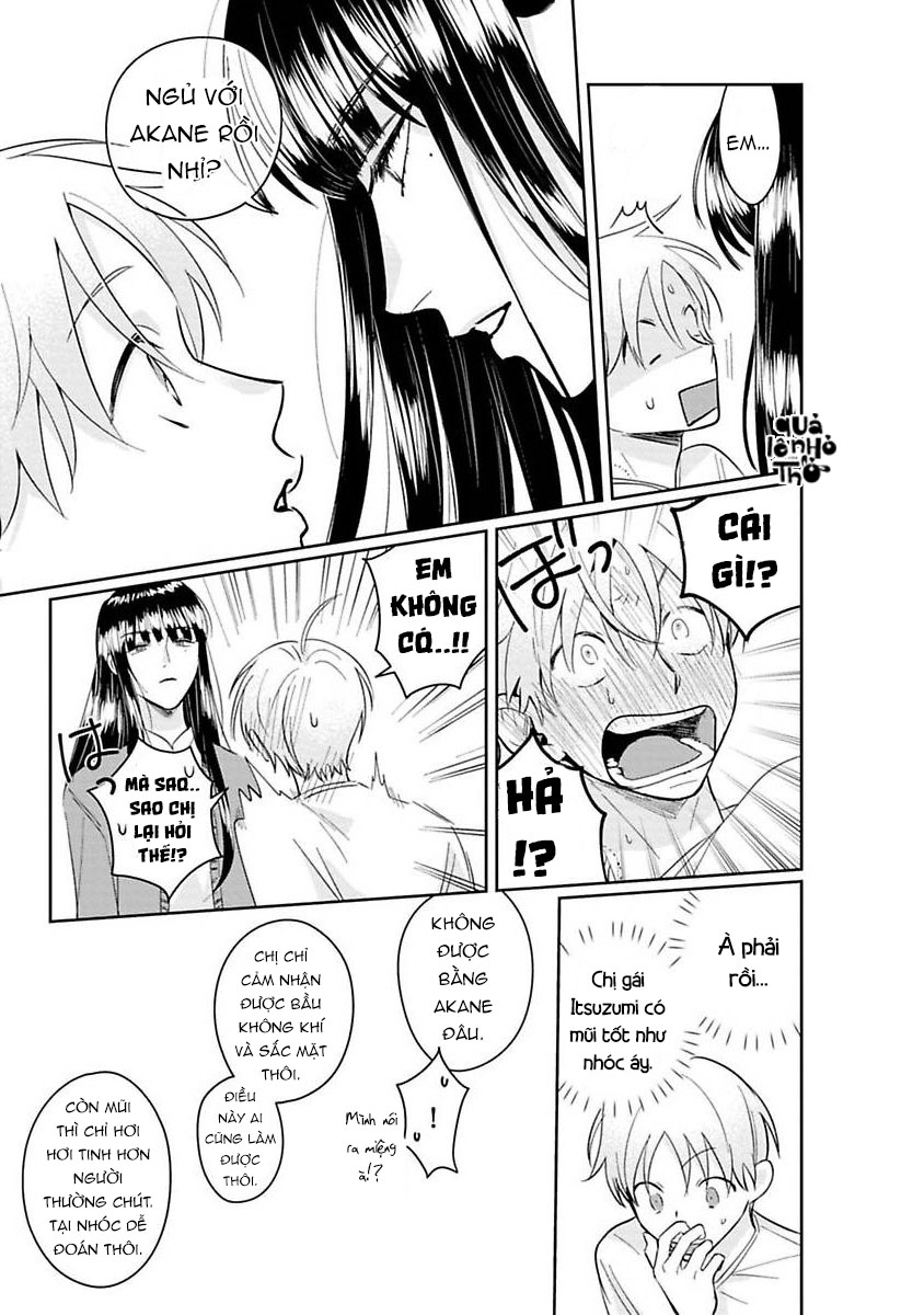 định mệnh đời tôi chapter 3 34