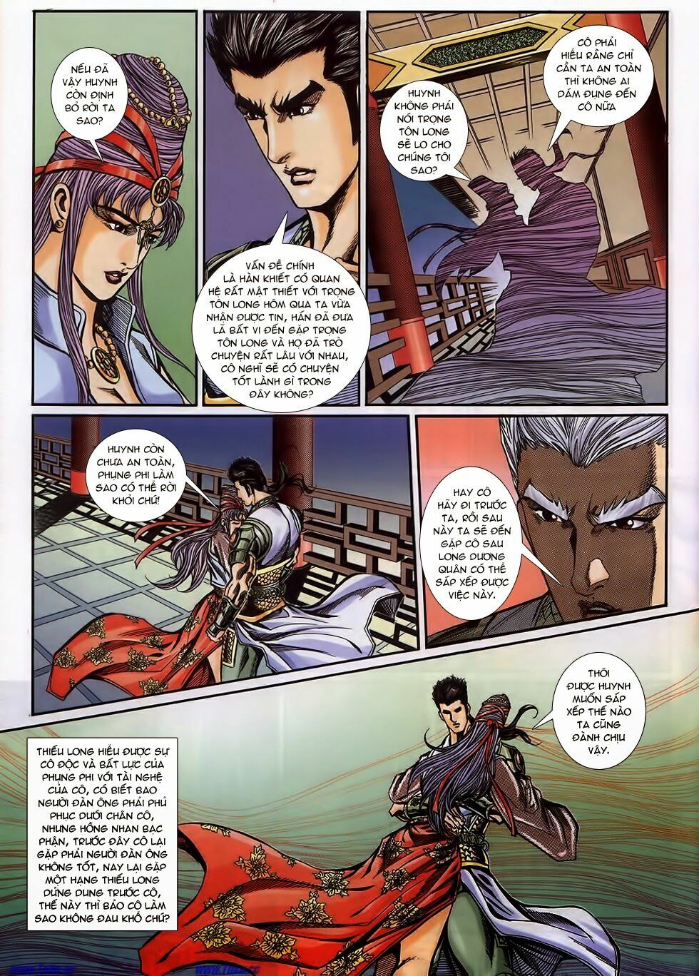 tầm tần ký chapter 160 24