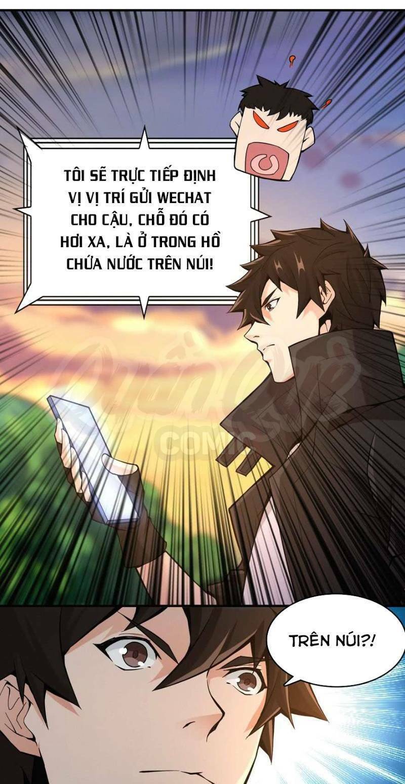 nơi này có yêu khí chapter 27 40