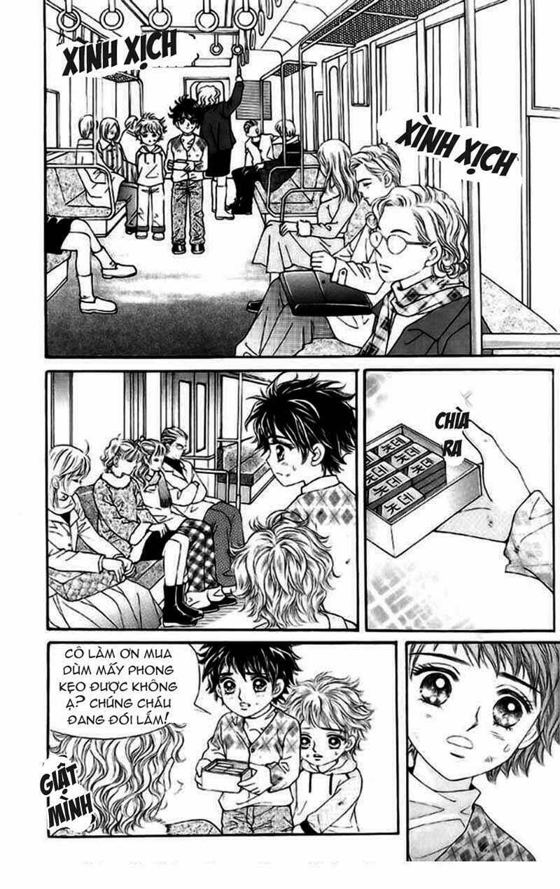 mặt nạ tình yêu chapter 1 10