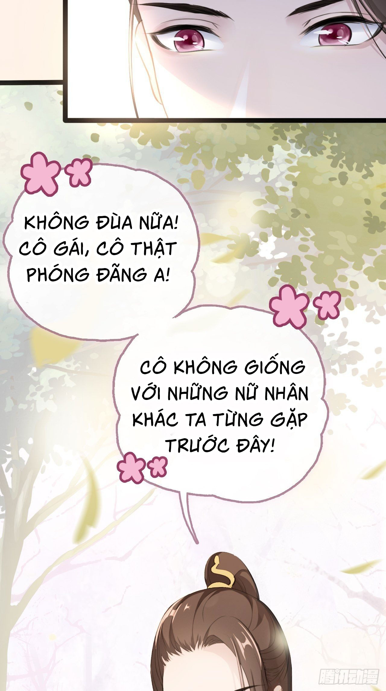 kiều thê của xà vương chapter 3 23