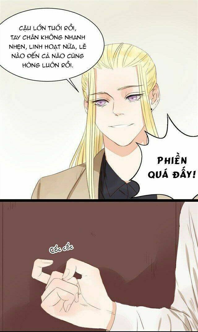 hóa ra chủ nhà siêu soái chapter 5 11