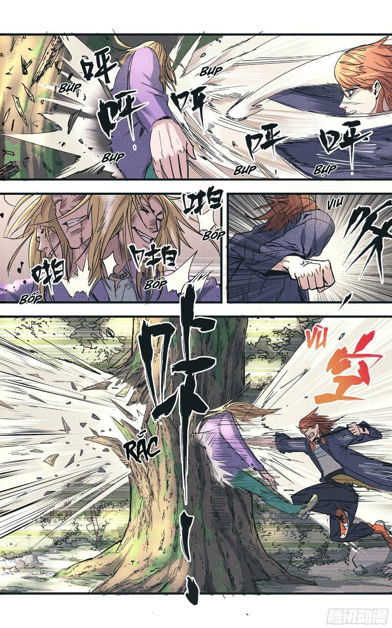 vạn thế tín sử chapter 10 8