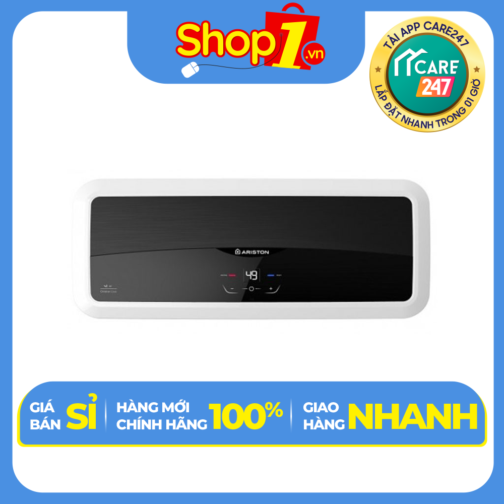 MÁY NÓNG TẮM GIÁN TIẾP ARISTON SL2 20 LUX-D AG+ WI-FI - HÀNG CHÍNH HÃNG