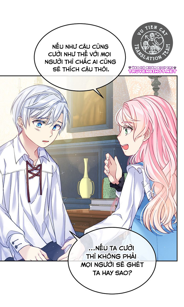 tôi gặp rắc rối vì chồng qúa dễ thương chapter 4 47