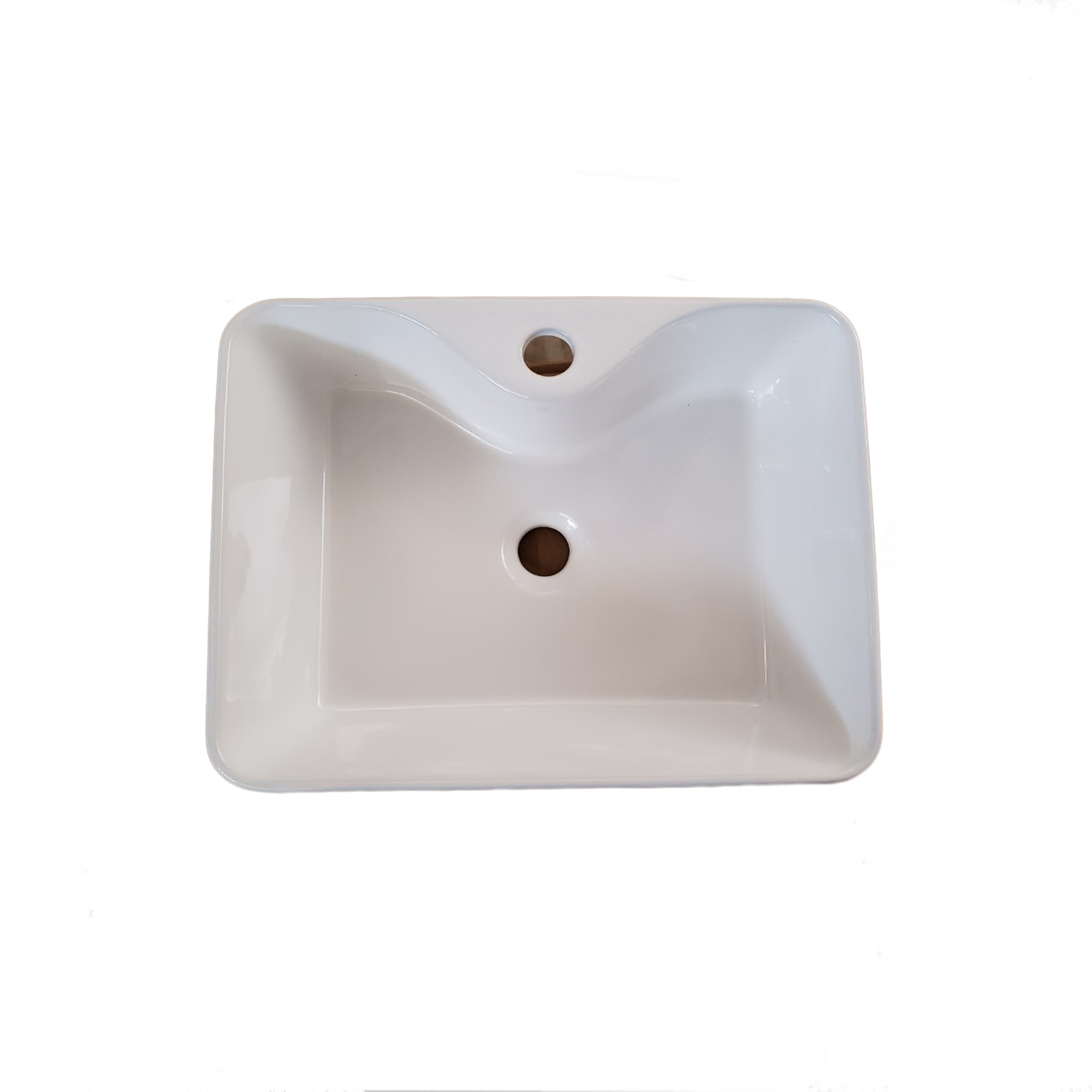 Chậu lavabo bàn đá cao cấp LUXE C114