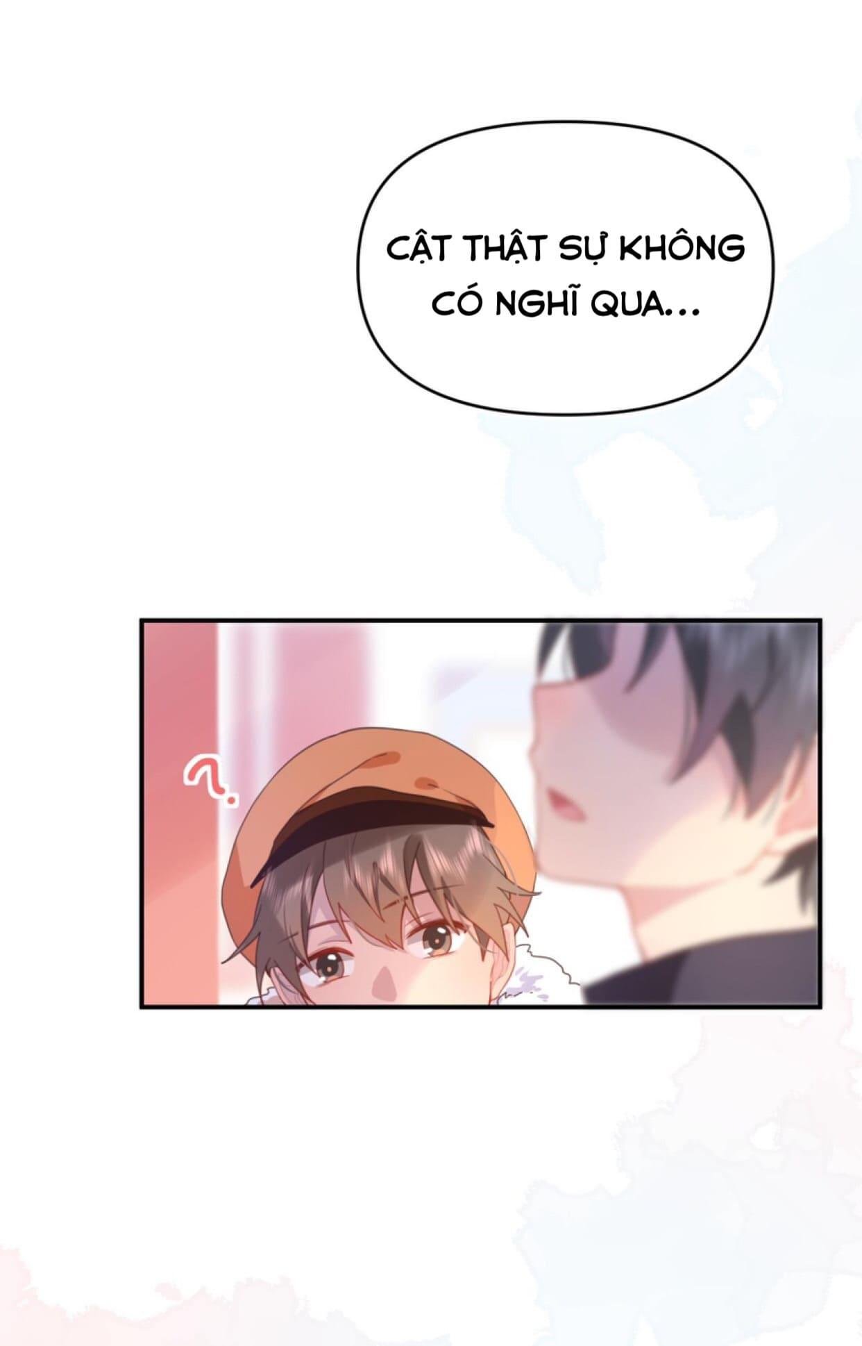 mối tình đầu của cậu ấy lại chính là tôi chapter 24 23