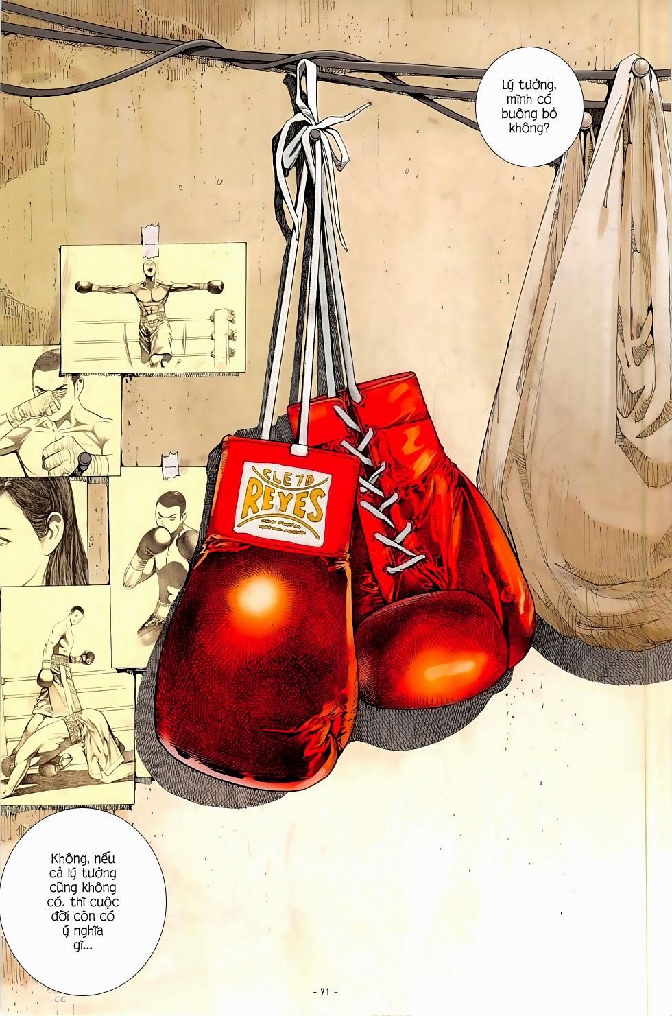 ego - đôi cánh ước mơ chapter 7 17