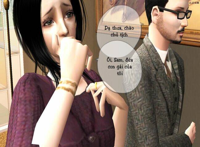 tìm em [truyện sims] chapter 33 26