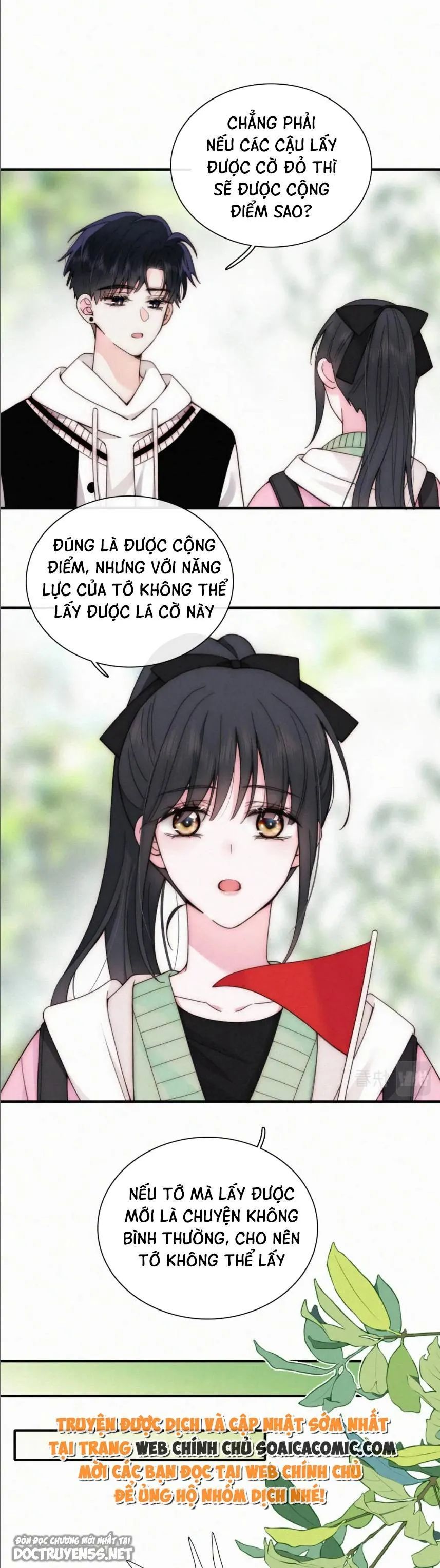 điên cuồng yêu em chapter 47 18