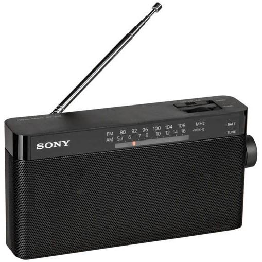 ĐÀI FM RADIO CHUẨN SONY ICF-306 hàng  nhập khẩu