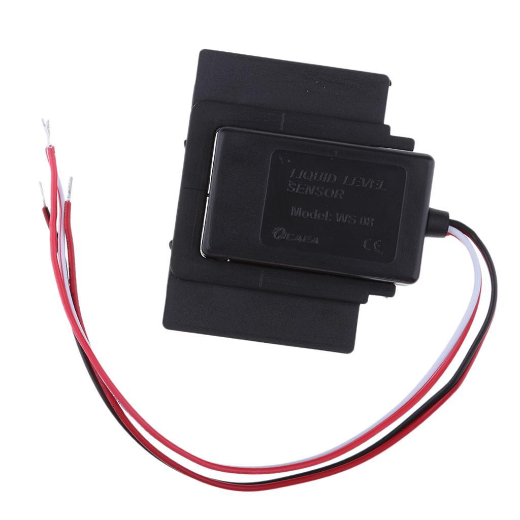 Replacement Capacitance Switch Button Module Blue Light for Bathroom