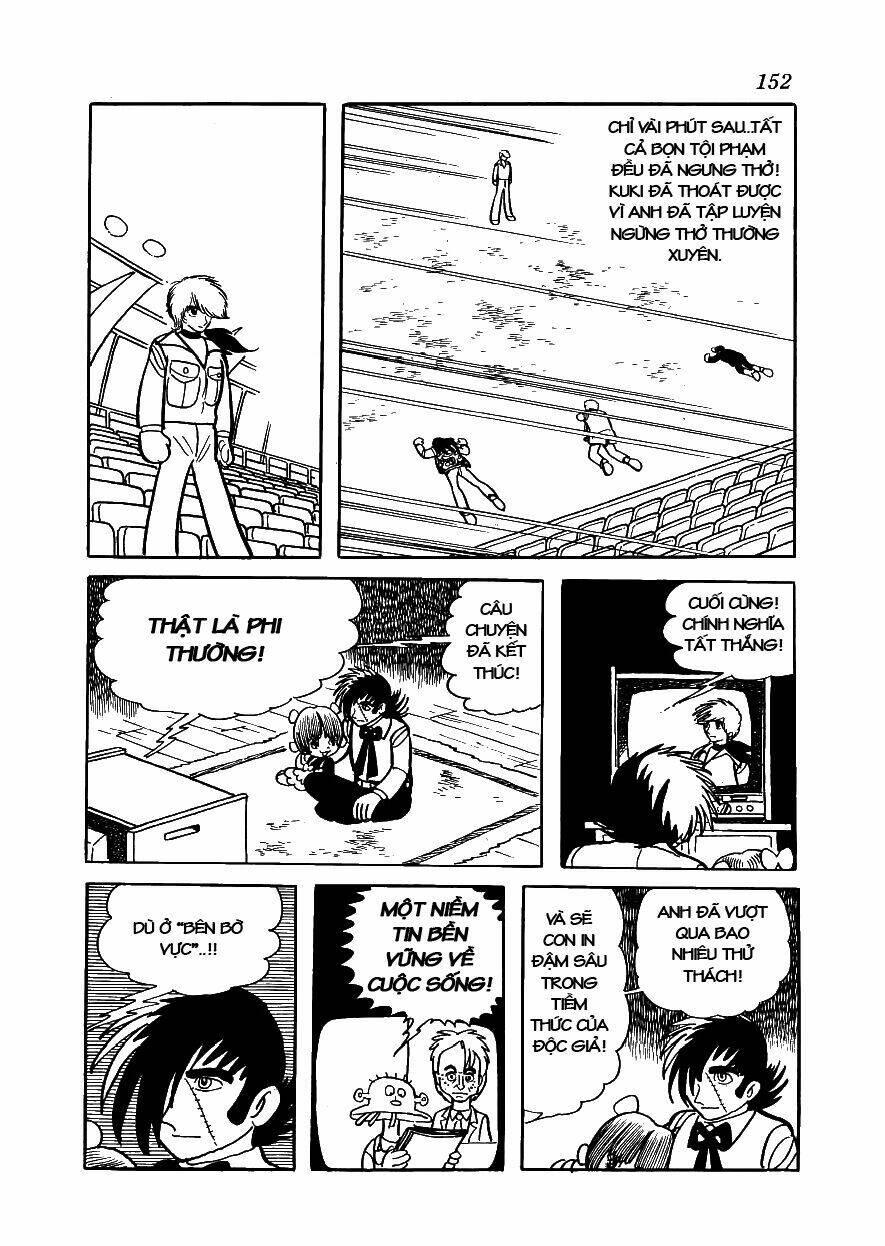 bác sĩ quái dị chapter 66 22