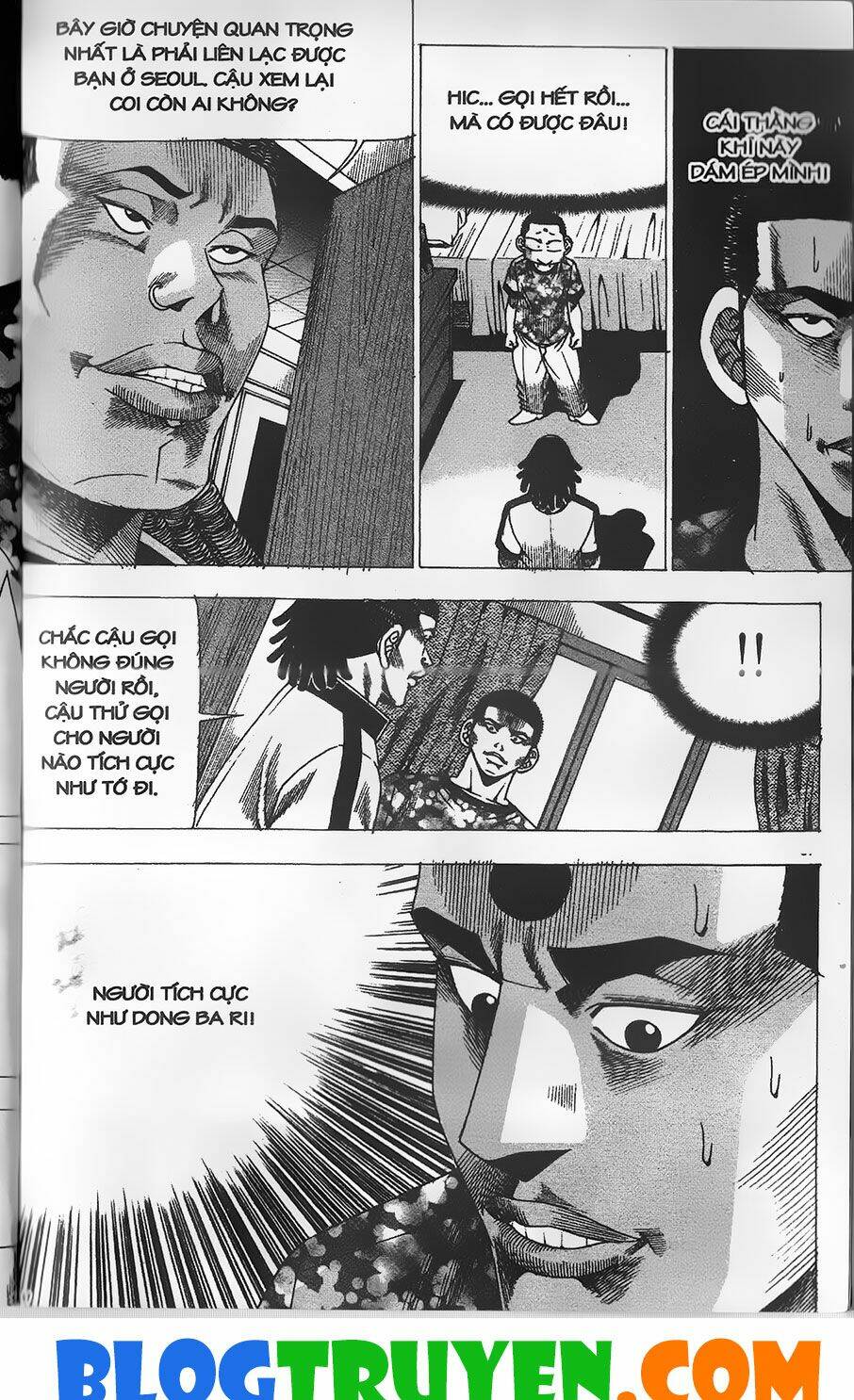 bitagi - anh chàng ngổ ngáo chapter 290 13