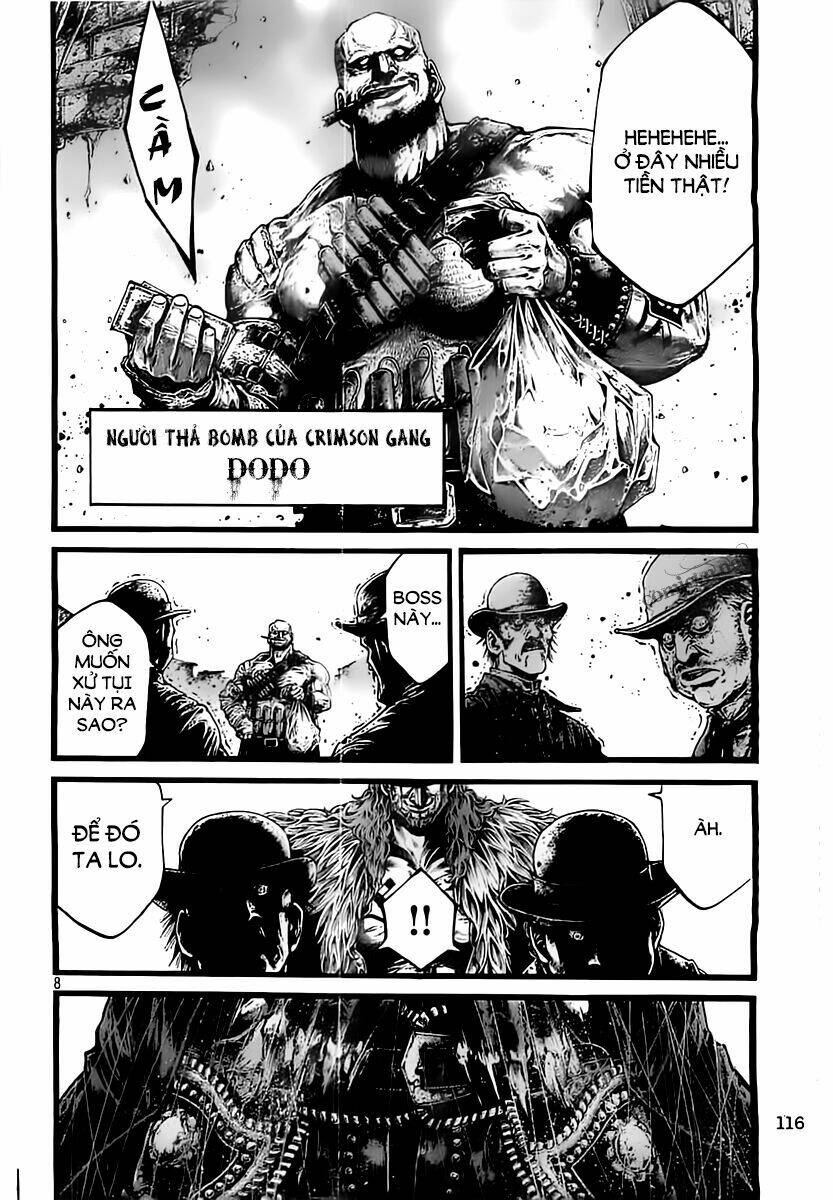 green blood chapter 36 8