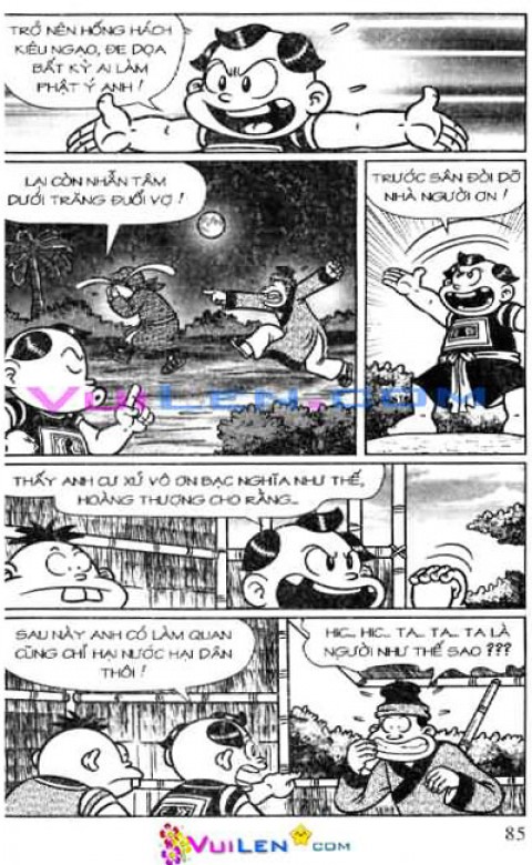 thần đồng đất việt chapter 160 82