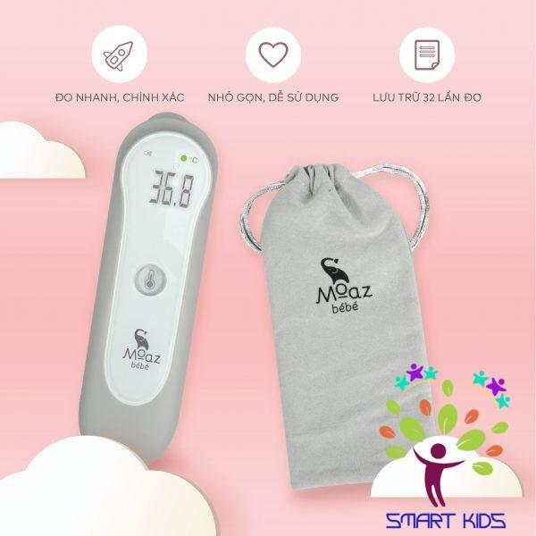 NHIỆT KẾ HỒNG NGOẠI MOAZ BÉBÉ MB-024