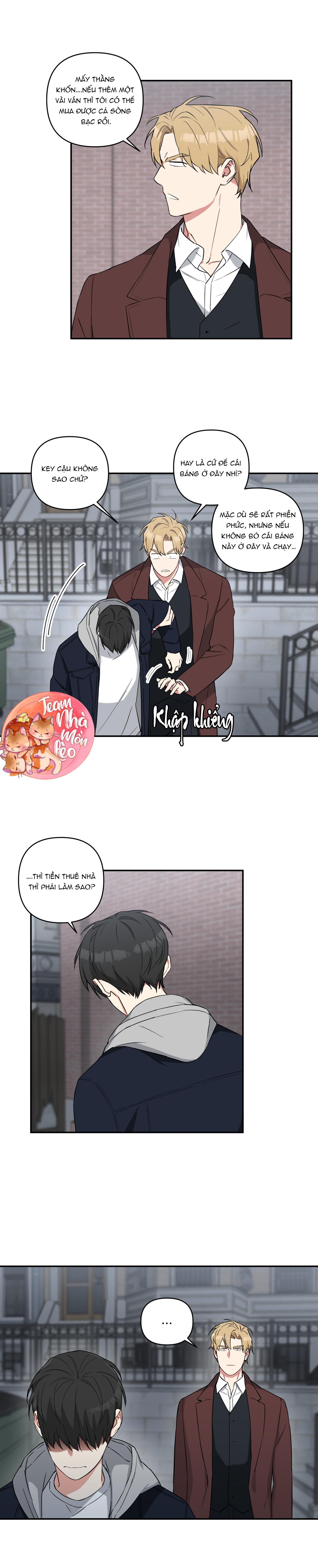 may rủi của vampire chapter 14 10