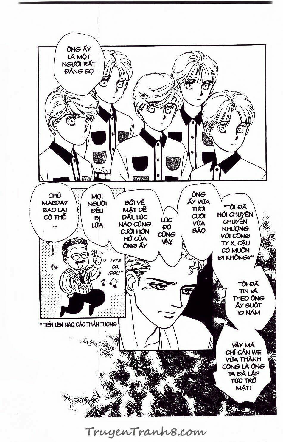 hajime là số một chapter 19 11