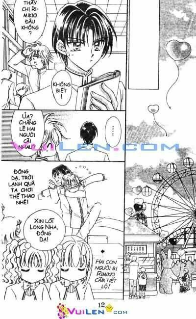 lâu đài cổ chapter 8 12