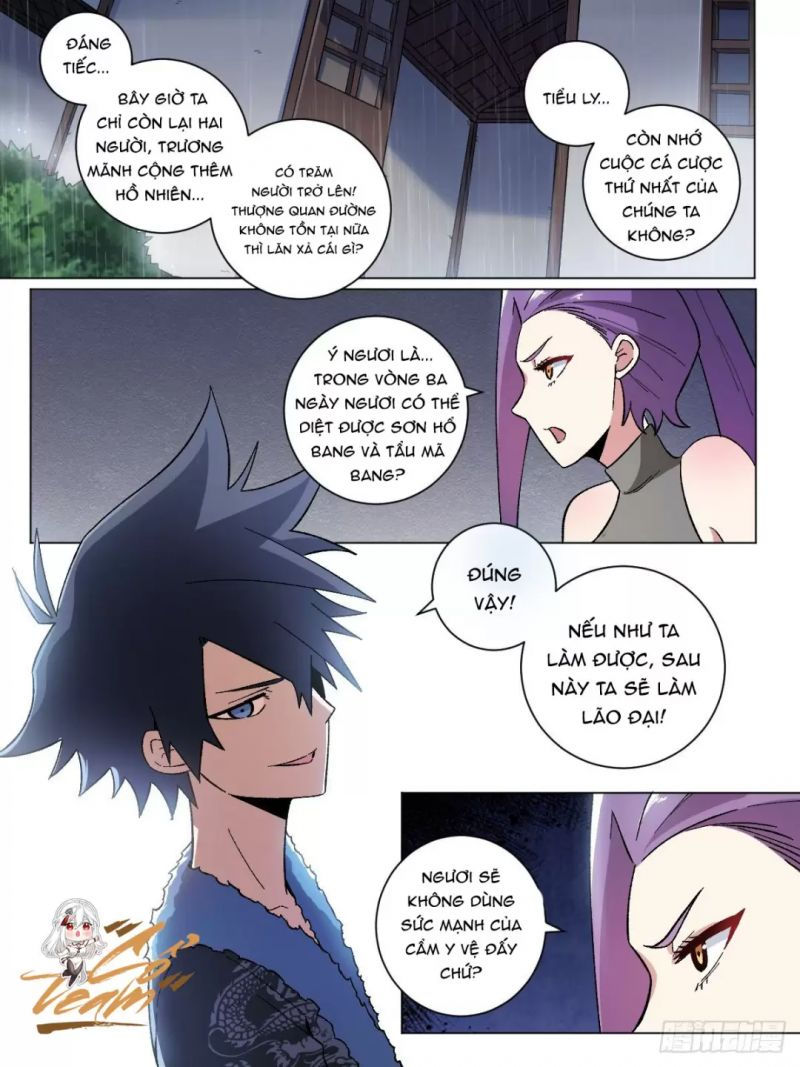 ta xưng kiêu hùng tại dị giới chapter 20 13