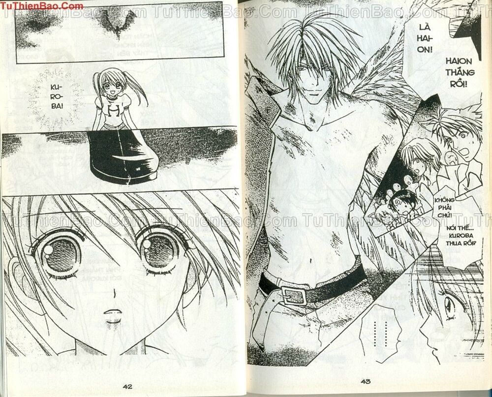 quái vật đáng yêu chapter 57 21