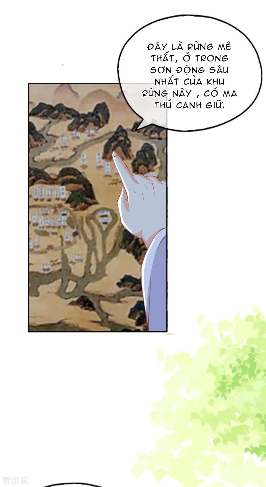 Khuynh Thành Cuồng Phi Của Tà Vương chapter 167 - Trang 21
