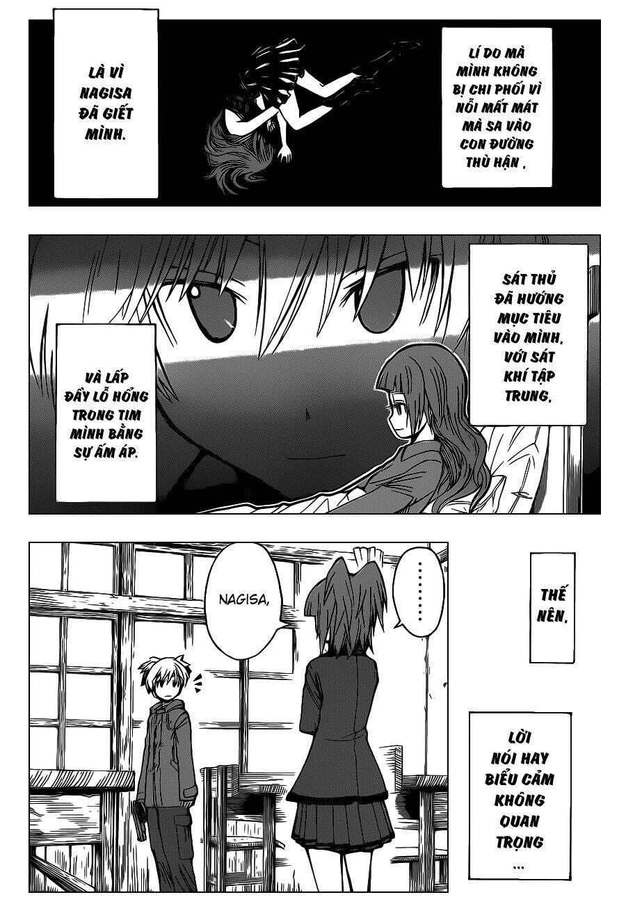 hãy ám sát ta để cứu lấy trái đất chapter 159 16