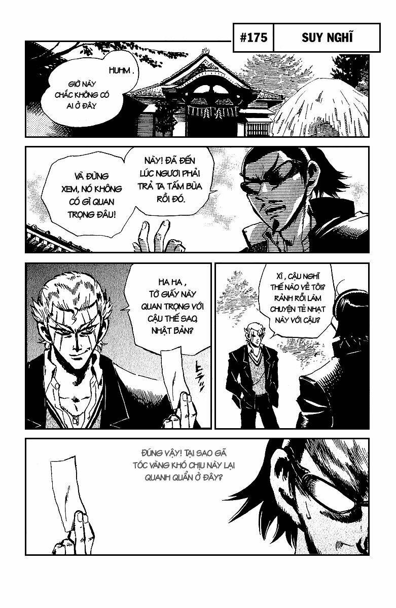 school rumble chapter 175 1