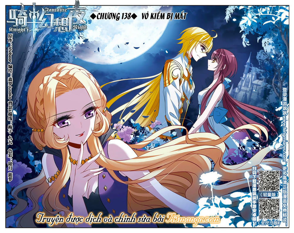 kỵ sĩ hoang tưởng dạ chapter 138.1 2