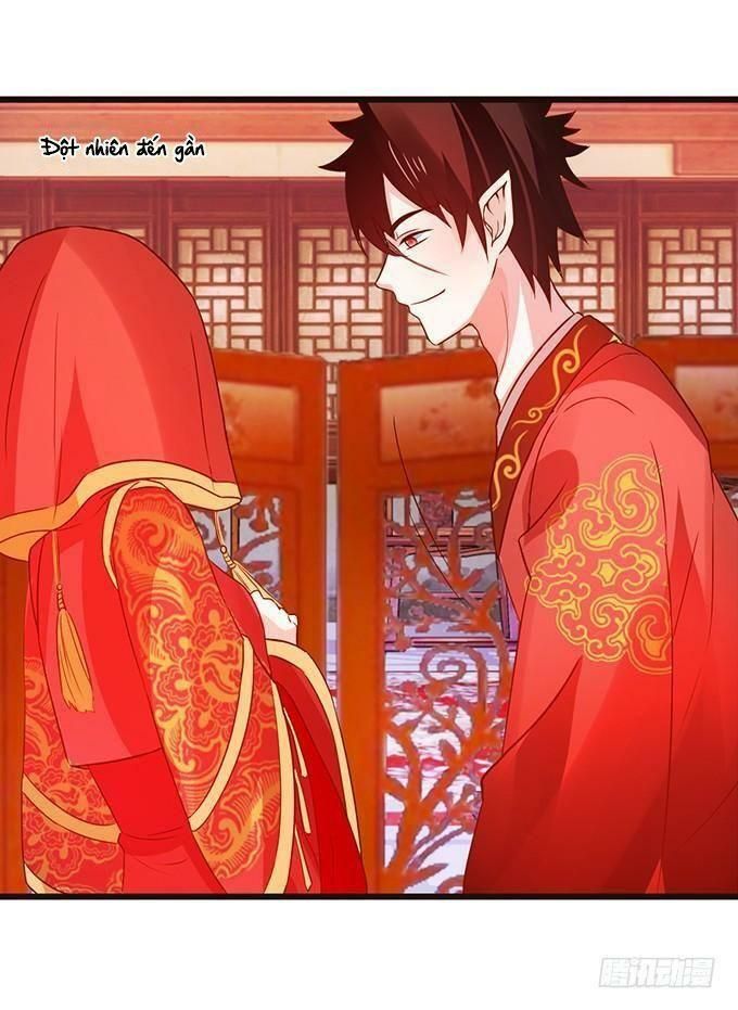 hồ tiên hung bạo chapter 60 34