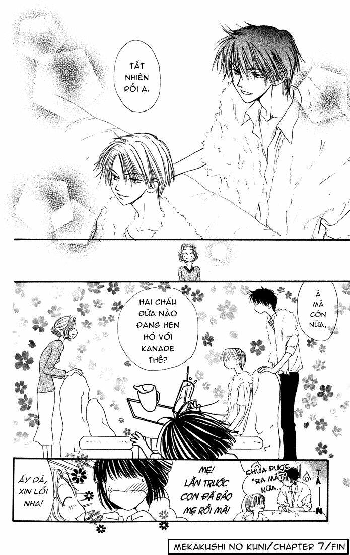 land of the blindfolded chapter 7 43