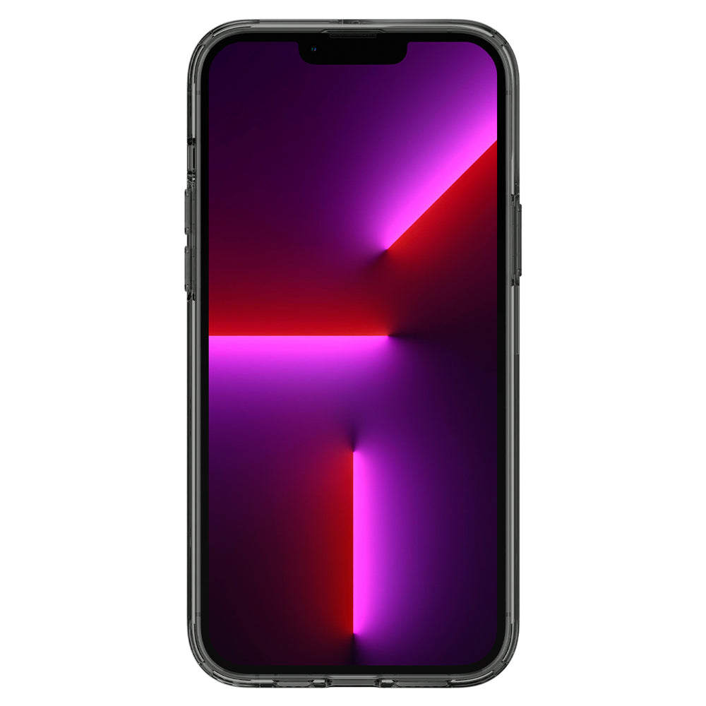 Ốp lưng Spigen Ultra Hybrid Zero One cho iPhone 13 Pro Max - Thiết kế bắt mắt, chống sốc, hỗ trợ sạc không dây, chống sốc, chống bẩn, viền camera cao - Hàng chính hãng