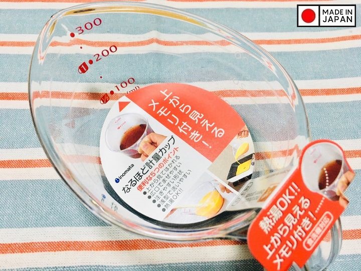 Combo Ca đong chia vạch 300ml