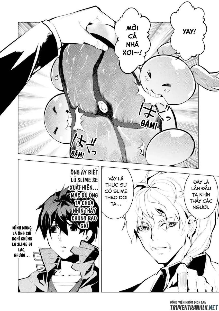 tensei kenja no isekai raifu ~ daini no shokugyo wo ete, sekai saikyou ni narimashita~ chapter 34 6