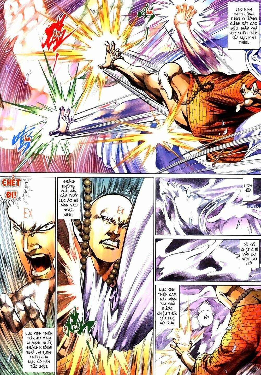 phong vân thần võ ký chapter 48 10