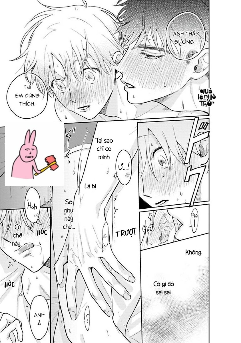 định mệnh đời tôi chapter 3 14