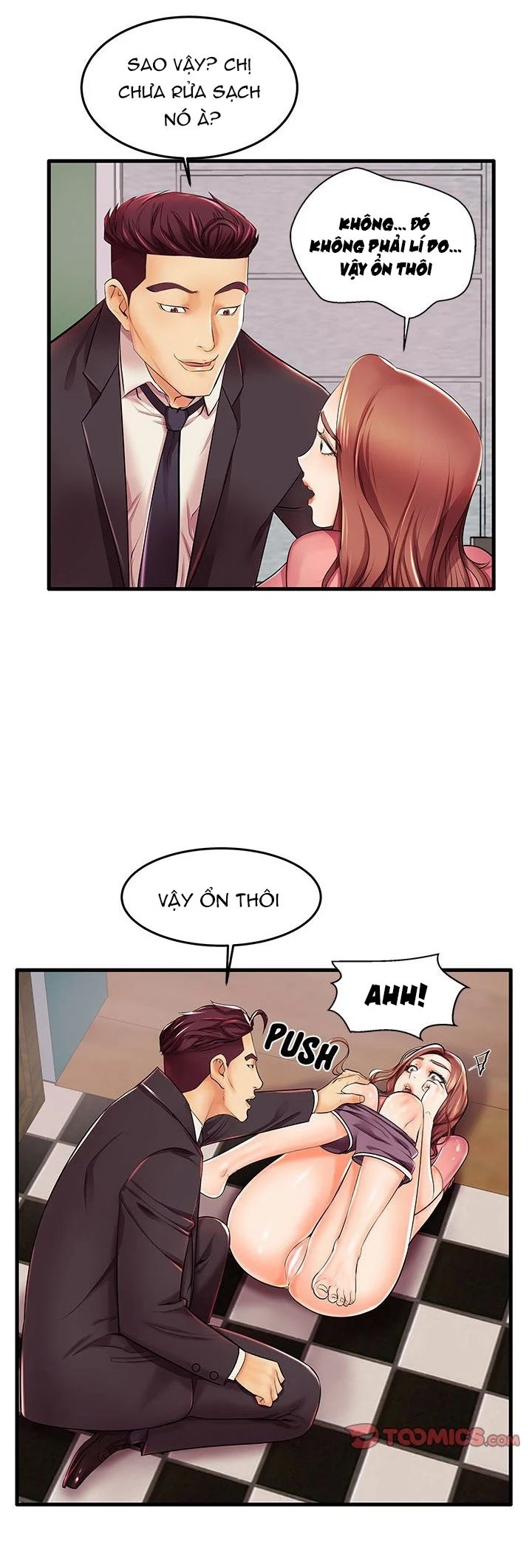 người mẹ xấu xa chapter 5 9