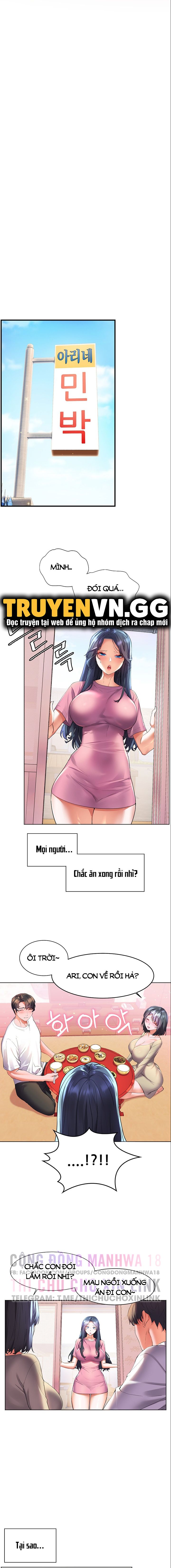 cô dâu thời thơ ấu của tôi chapter 26 12