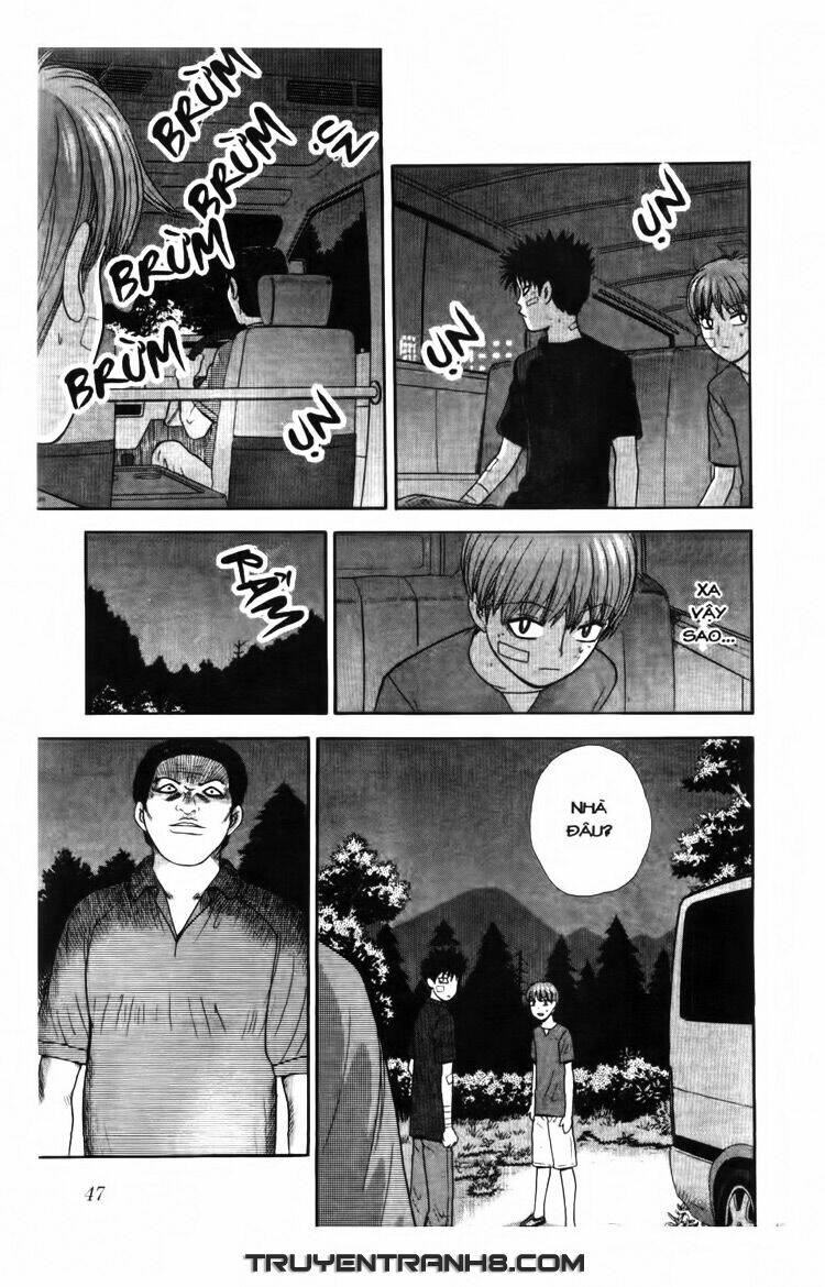 ocha ni gosu - đến quỷ cũng uống trà chapter 22 6